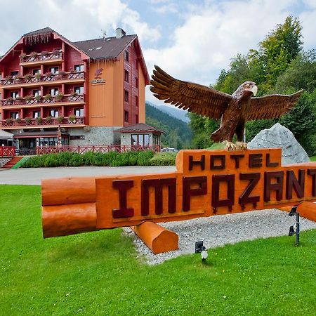 Hotel Impozant Valča Εξωτερικό φωτογραφία